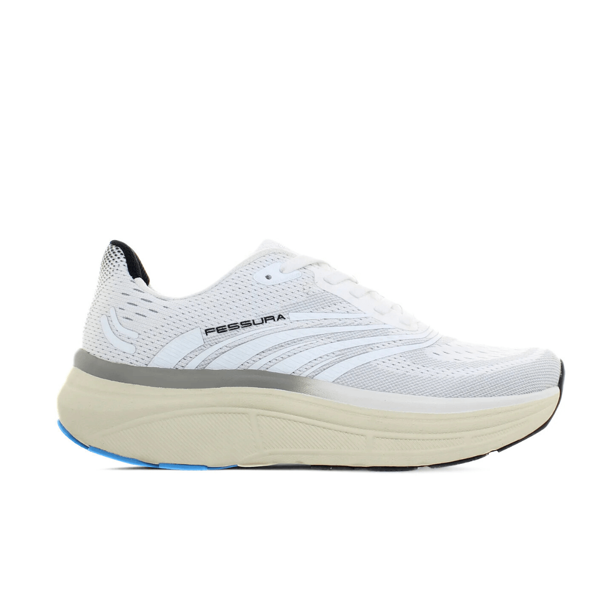 FESSURA SNEAKERS SPEED 01 BIANCO