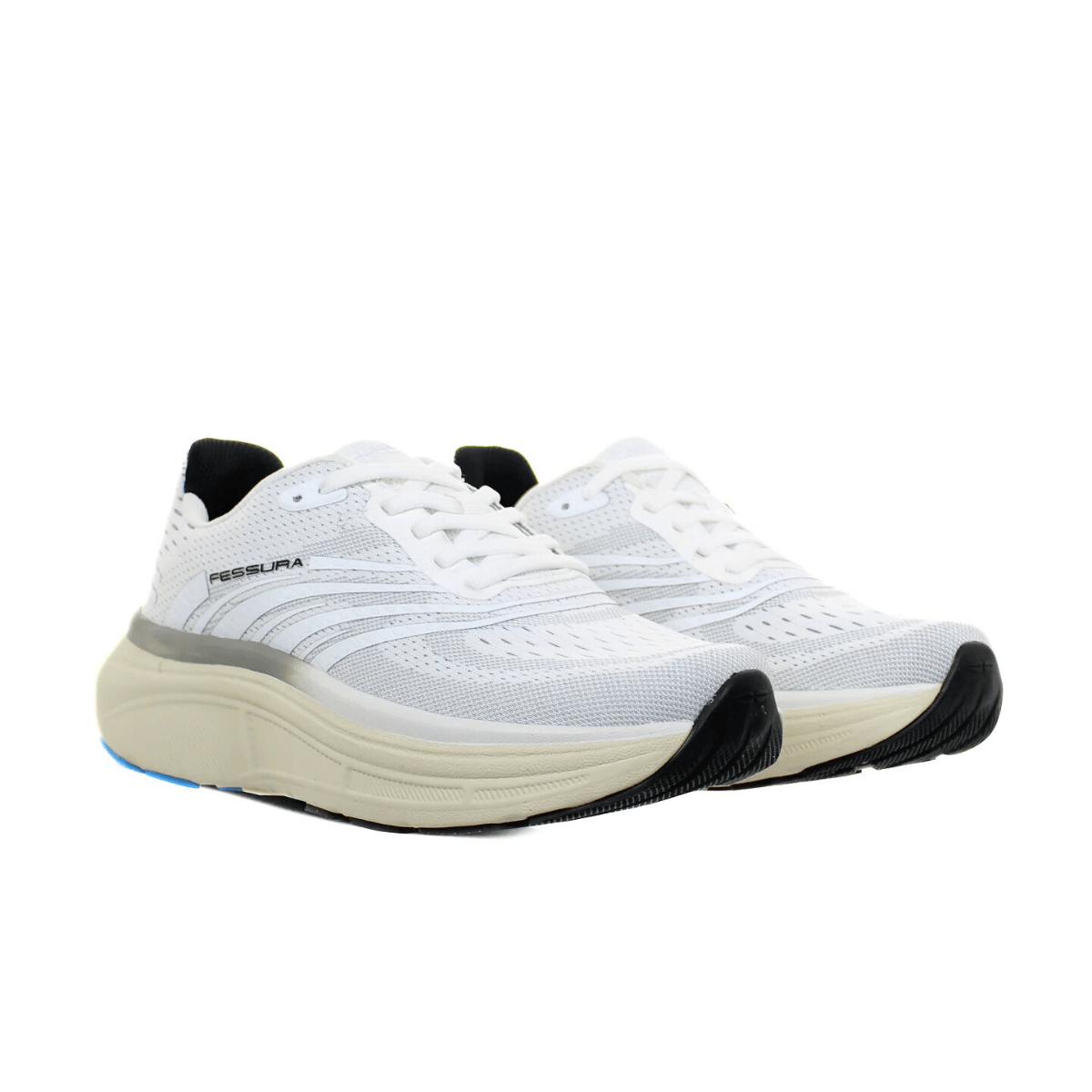 FESSURA SNEAKERS SPEED 01 BIANCO