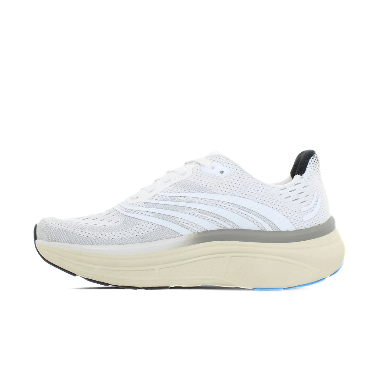 FESSURA SNEAKERS SPEED 01 BIANCO