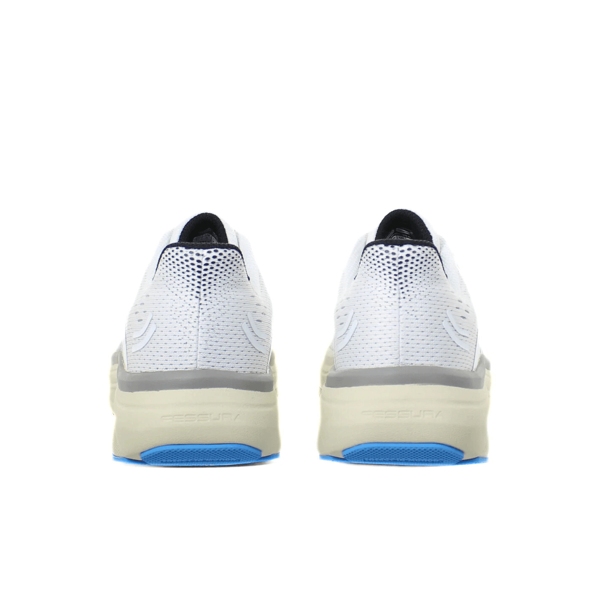 FESSURA SNEAKERS SPEED 01 BIANCO