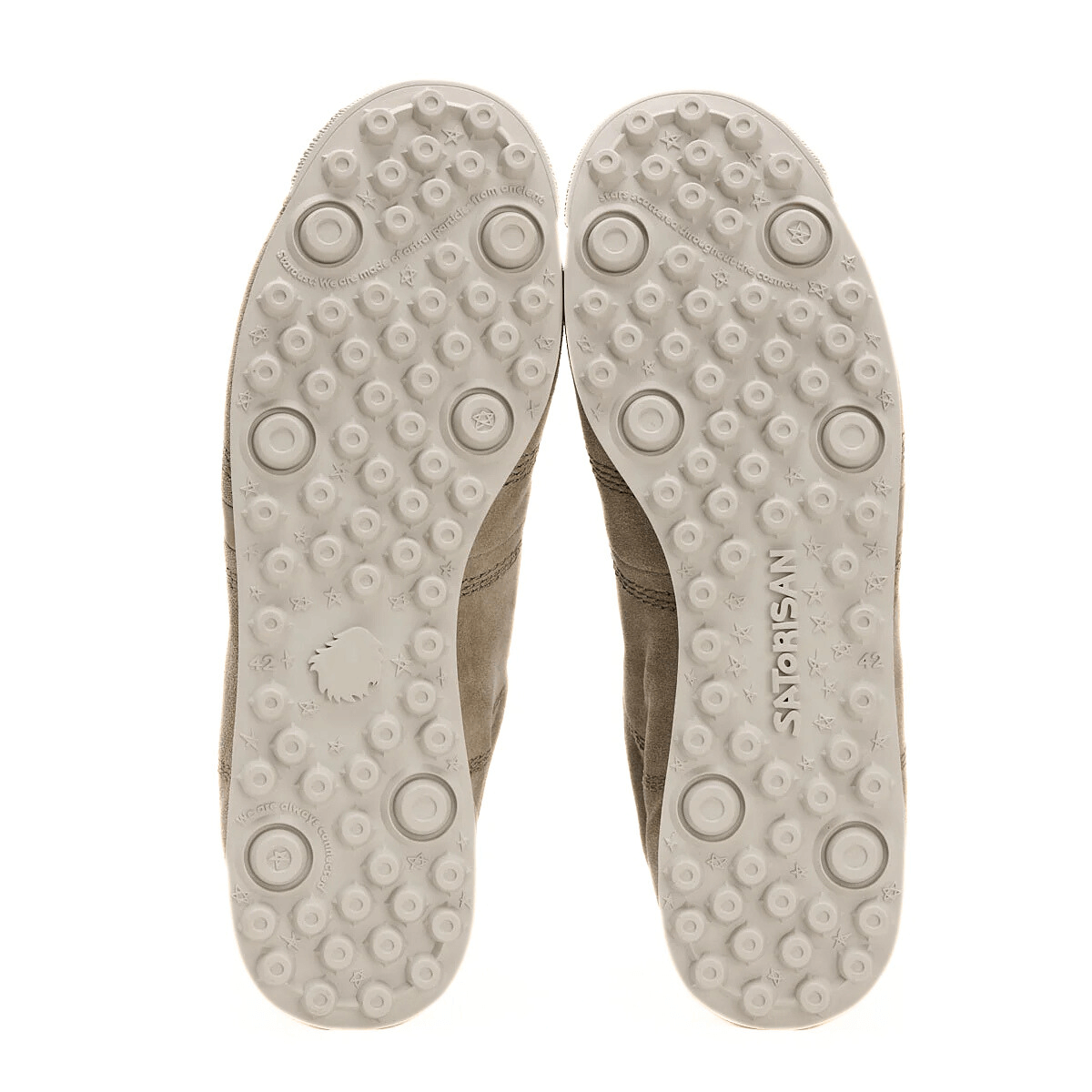 SATORISAN SNEAKERS STARDUST BEIGE