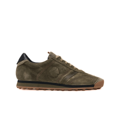 SATORISAN SNEAKERS STARDUST VERDE KAKI