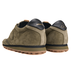 SATORISAN SNEAKERS STARDUST VERDE KAKI