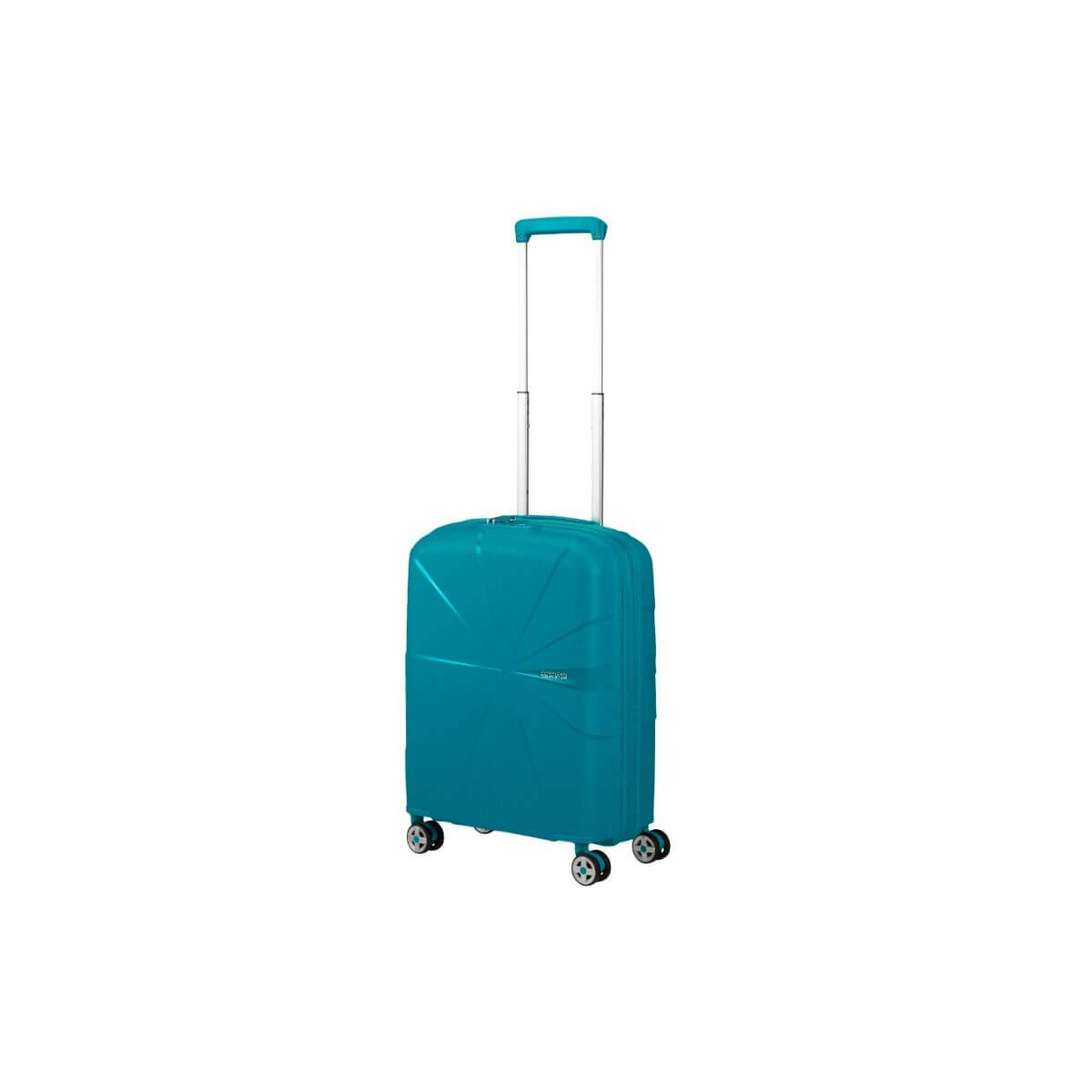 AMERICAN TOURISTER BAGAGLIO A MANO MD5-002-51 STARVIBE VERDIGRIS