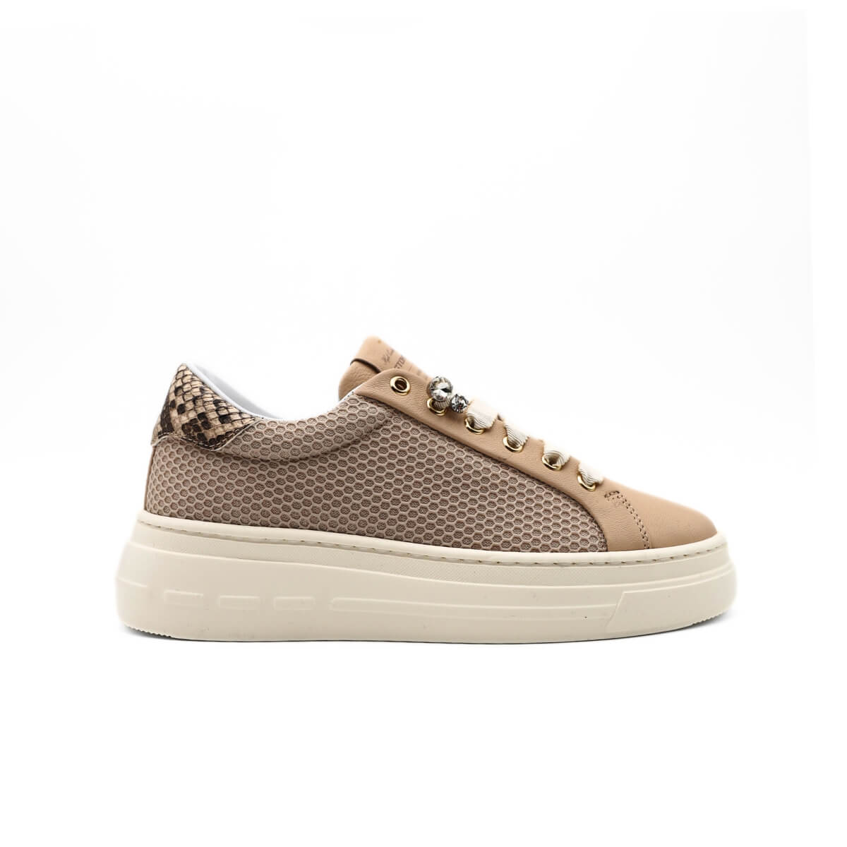 STOKTON SNEAKERS 220 BEIGE