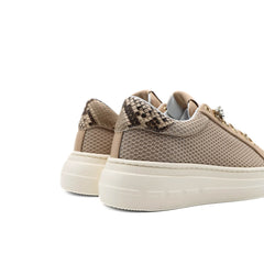 STOKTON SNEAKERS 220 BEIGE