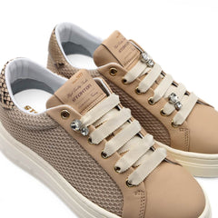 STOKTON SNEAKERS 220 BEIGE