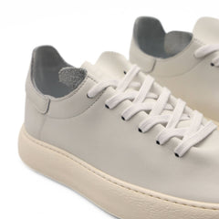 STOKTON SNEAKERS 752D SFODERATO BIANCO