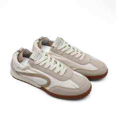 STOKTON SNEAKERS FLAIRE BIANCO