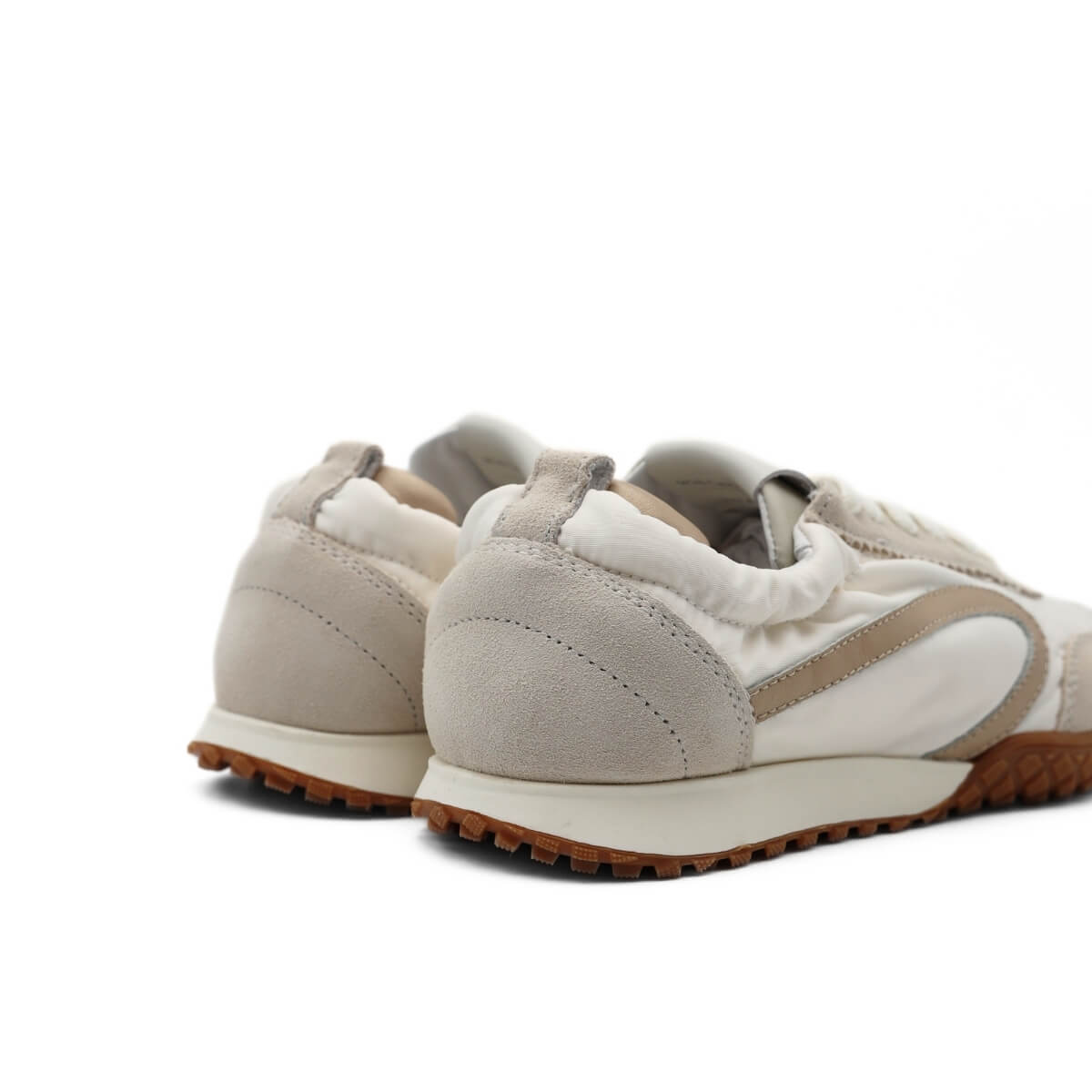 STOKTON SNEAKERS FLAIRE BIANCO