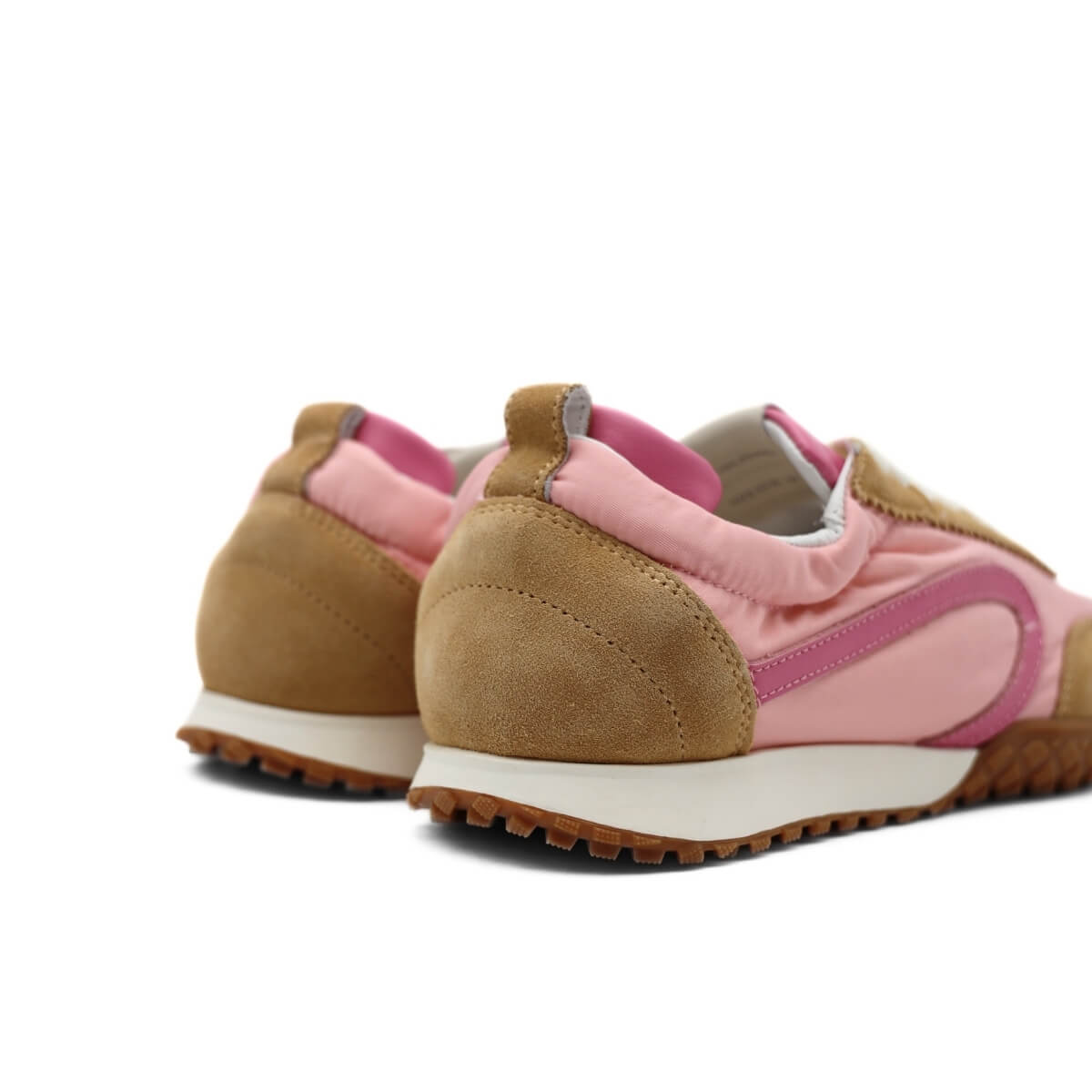 STOKTON SNEAKERS FLAIRE ROSA