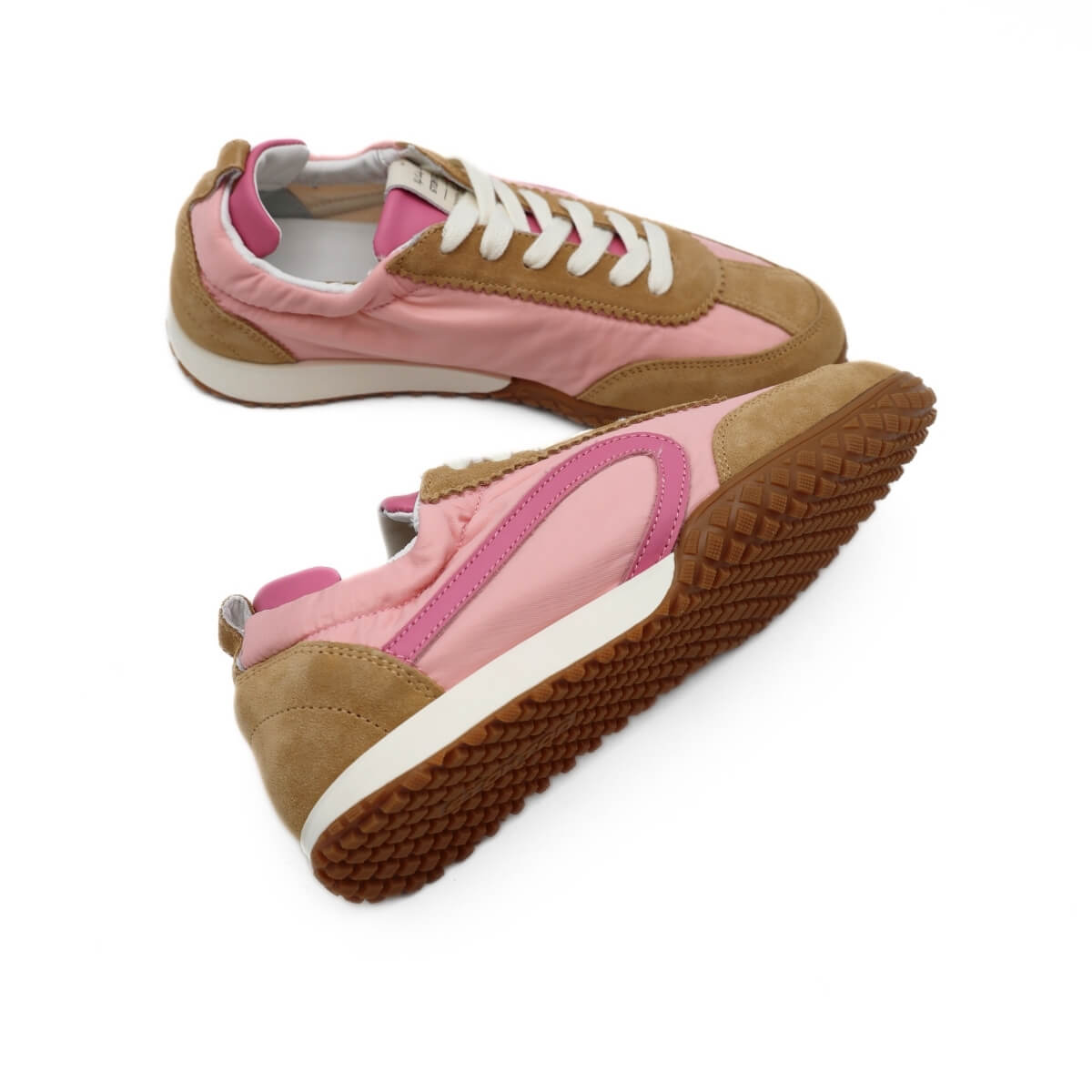 STOKTON SNEAKERS FLAIRE ROSA