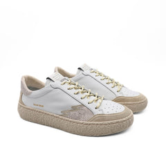STOKTON SNEAKERS VOLTIO BIANCO