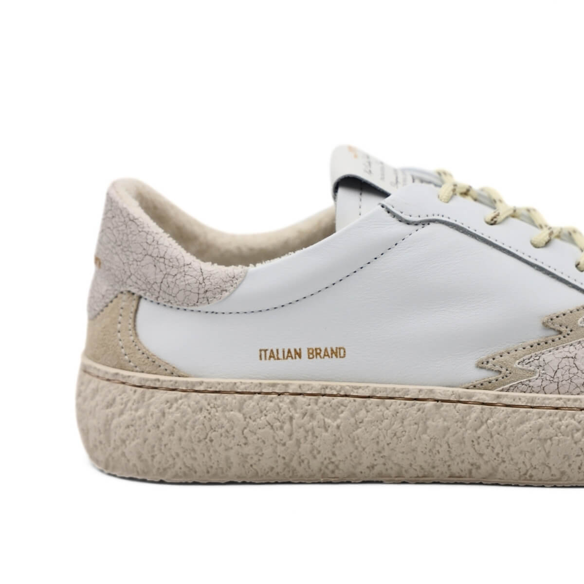 STOKTON SNEAKERS VOLTIO BIANCO