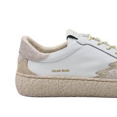 STOKTON SNEAKERS VOLTIO BIANCO