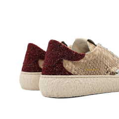 STOKTON SNEAKERS VOLTIO PITONE