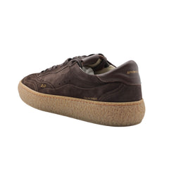 STOKTON SNEAKERS VENUS 009 CAMOSCIO MARRONE