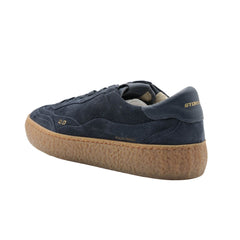 STOKTON SNEAKERS VENUS 010 CAMOSCIO BLU