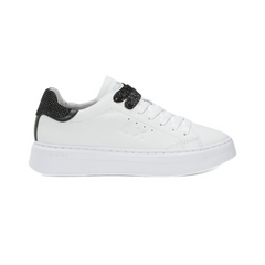 SUN68 SNEAKER Z44225-0111 BIANCO