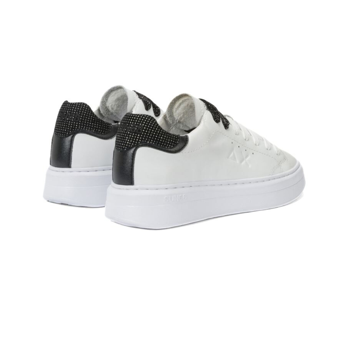 SUN68 SNEAKER Z44225-0111 BIANCO