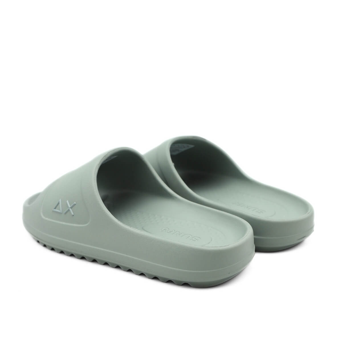 SUN68 CIABATTA MONOBLOCK BX36212 84 VERDE SALVIA