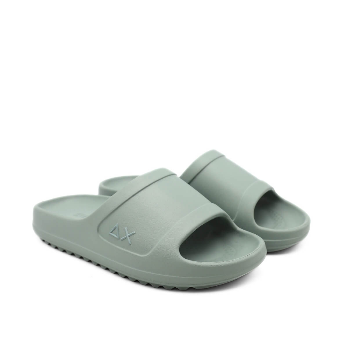 SUN68 CIABATTA MONOBLOCK BX36212 84 VERDE SALVIA