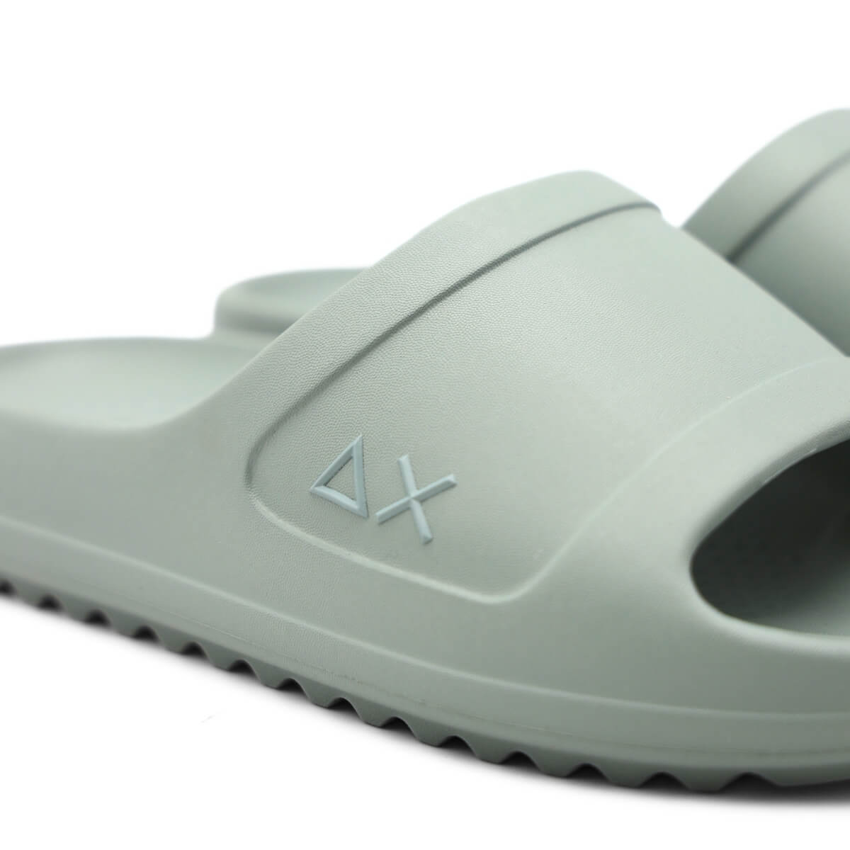 SUN68 CIABATTA MONOBLOCK BX36212 84 VERDE SALVIA
