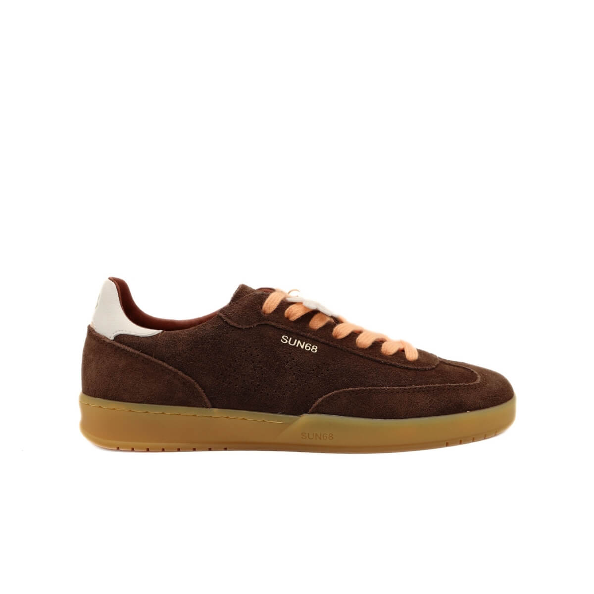 SUN68 SNEAKERS BZ36248 08 MARRONE