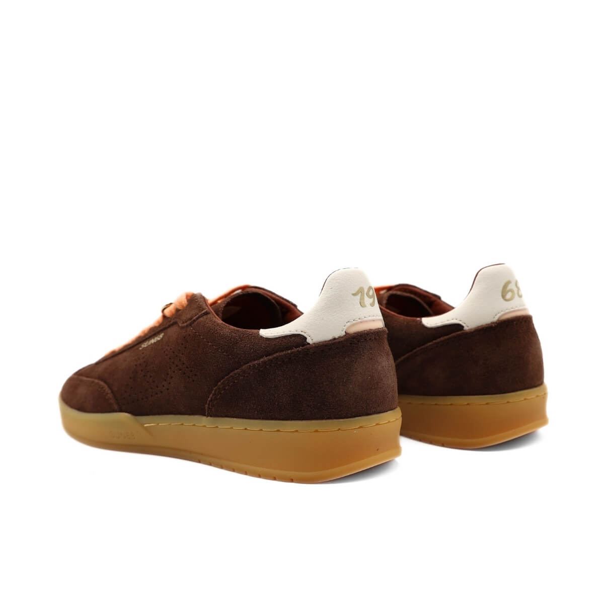 SUN68 SNEAKERS BZ36248 08 MARRONE