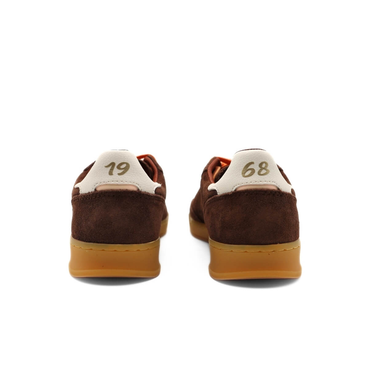 SUN68 SNEAKERS BZ36248 08 MARRONE