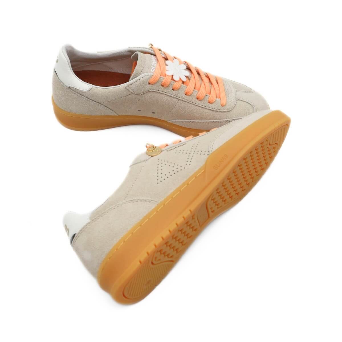 SUN68 SNEAKERS BZ36248 31 BEIGE