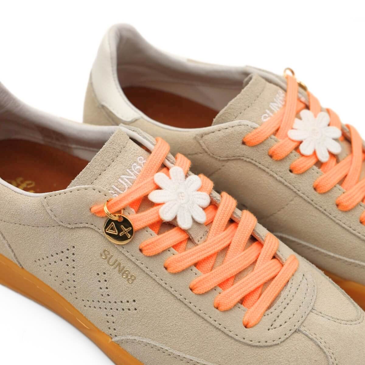 SUN68 SNEAKERS BZ36248 31 BEIGE
