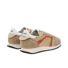 SUN68 SNEAKERS RETRO BZ36124 16 BEIGE