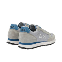 SUN68 SNEAKERS TOM SOLID BZ6101 06 GRIGIO
