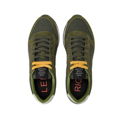 SUN68 SNEAKERS Z44101 74 VERDE