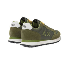 SUN68 SNEAKERS Z44101 74 VERDE