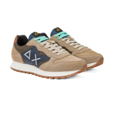 SUN68 SNEAKERS Z44114 77 BEIGE