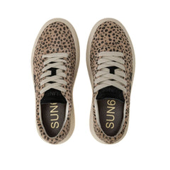 SUN68 SNEAKER Z44231-7711 LEOPARDATO