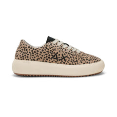 SUN68 SNEAKER Z44231-7711 LEOPARDATO