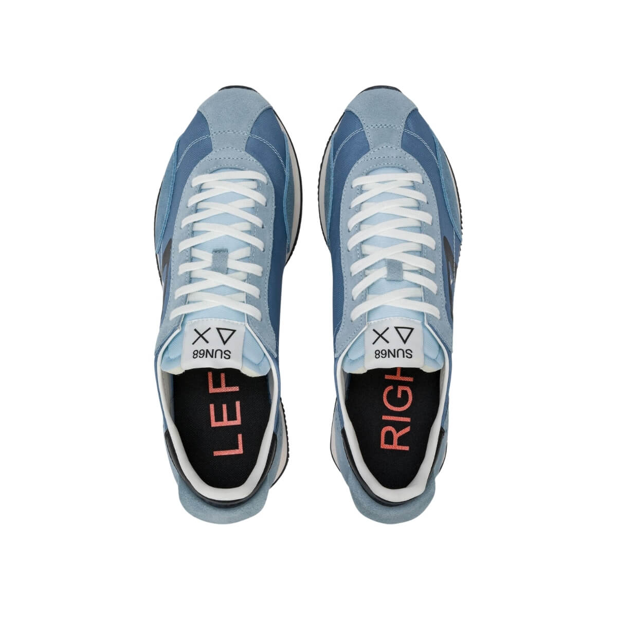 SUN68 SNEAKERS BZ36124 56 BLU