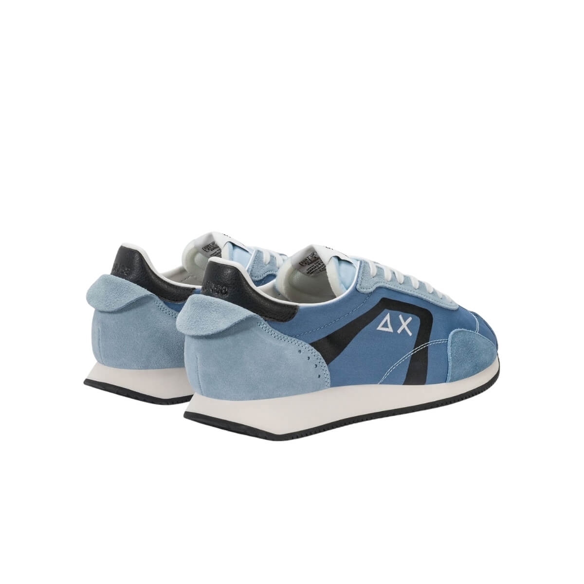 SUN68 SNEAKERS BZ36124 56 BLU