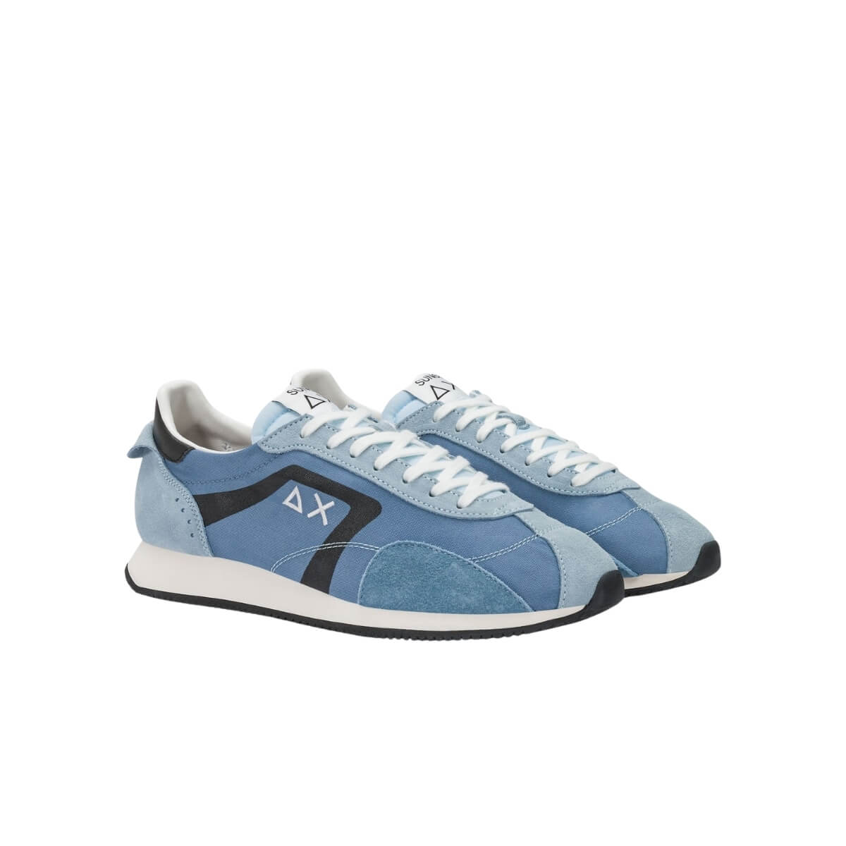 SUN68 SNEAKERS BZ36124 56 BLU