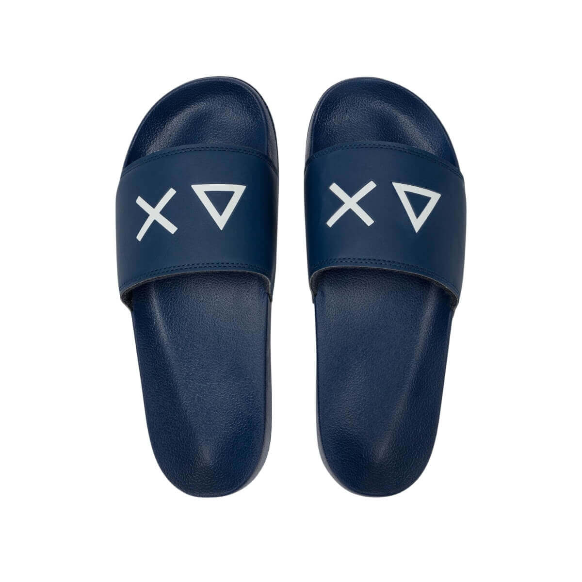 SUN68 CIABATTA BX36110 07 BLU