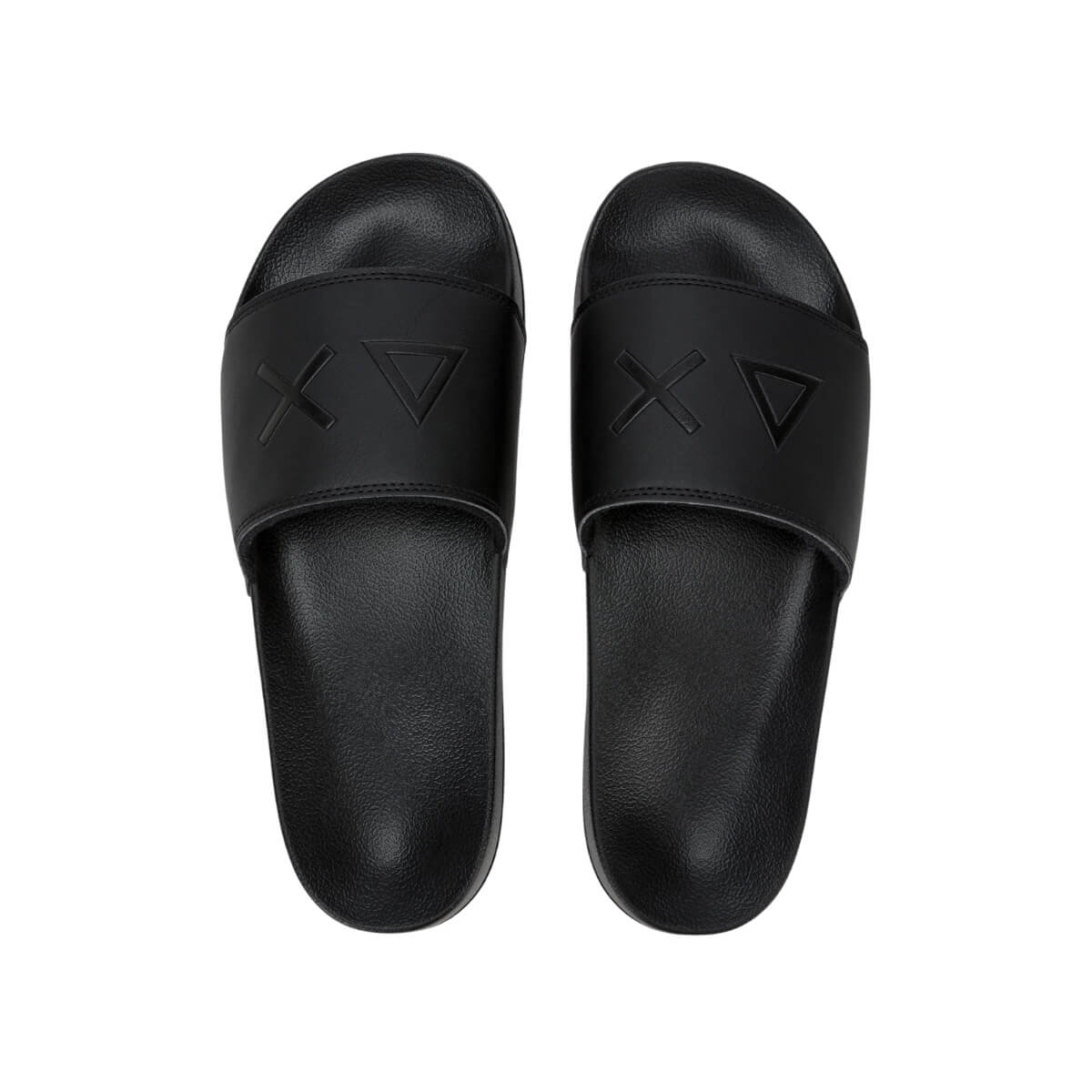 SUN68 CIABATTA BX36110 11 NERO