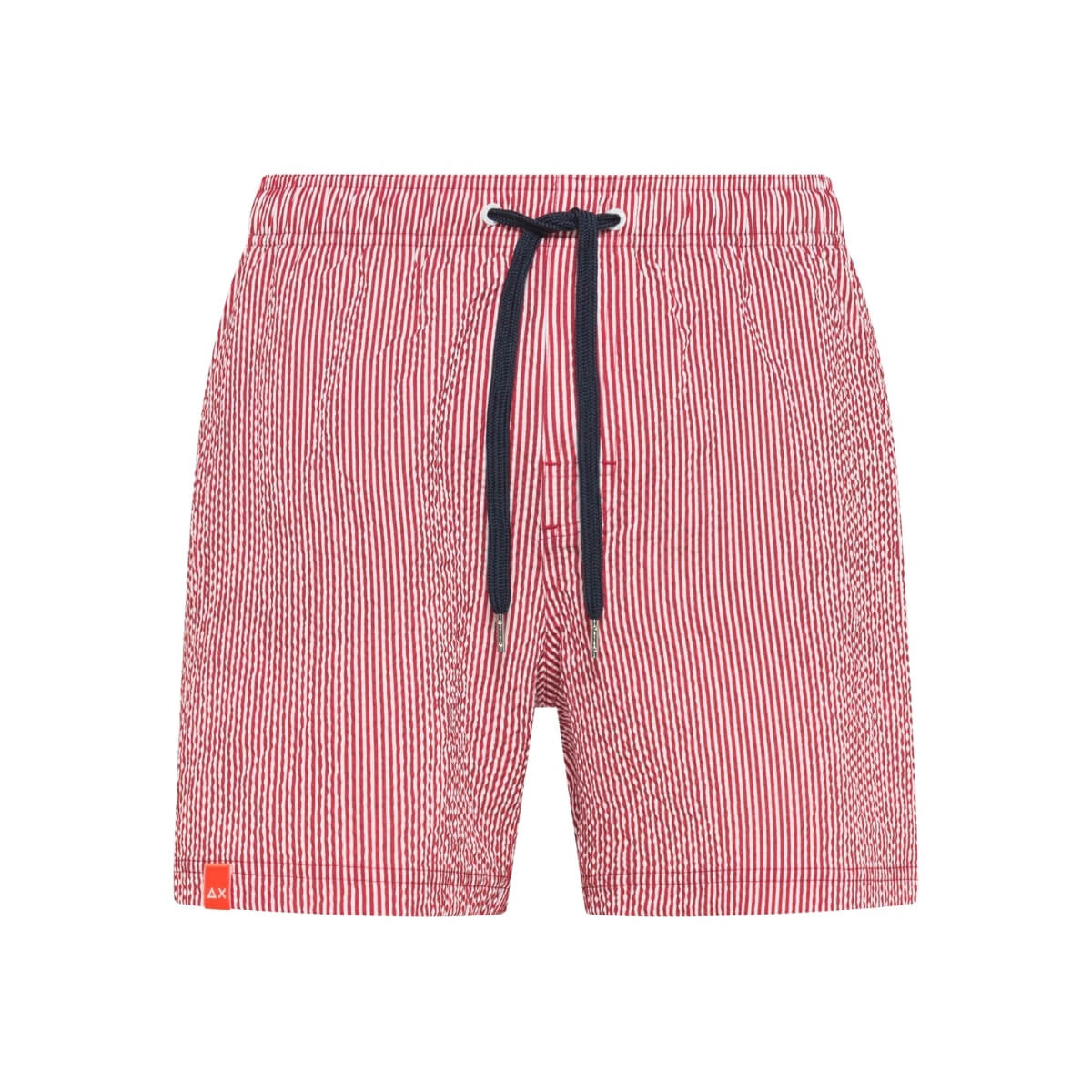 SUN68 COSTUME H36112 1001 ROSSO