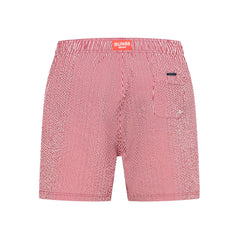 SUN68 COSTUME H36112 1001 ROSSO