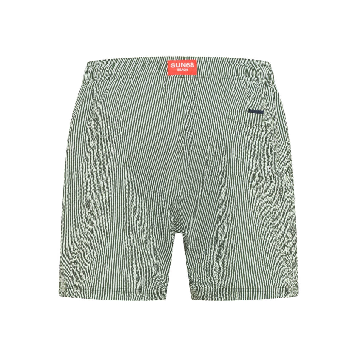 SUN68 COSTUME H36112 3701 VERDE