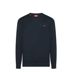 SUN68 MAGLIONCINO K36160 07 BLU