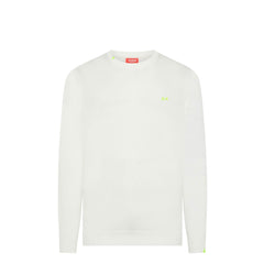 SUN68 MAGLIONCINO K36160 31 BIANCO