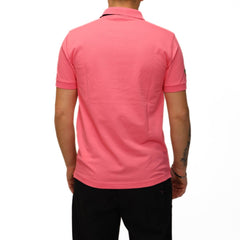 SUN68 POLO A36150 20 FUXIA